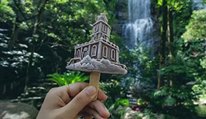 ��ɽ����ɭ�ֹ��@